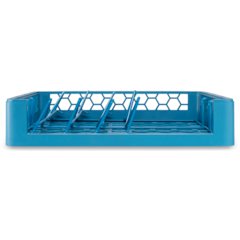 RSP14 OptiClean™ Bakery Tray & Sheet Pan Rack 3.25 - Carlisle Blue
