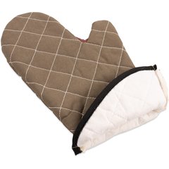 800FG15 Bestguard Ovenmitt 15" - Tan
