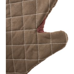 800FG15 Bestguard Ovenmitt 15" - Tan