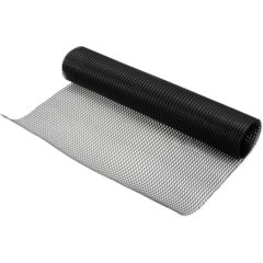 PL0105 Poly-Liner™ Shelf Liner 10 Foot - Black