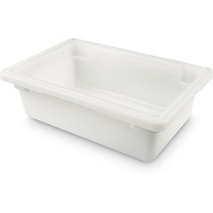1063102 StorPlus™ Polyethylene Food Storage Container 3.5 gal - White