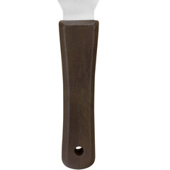 40130EC01 Steel Handheld Scraper 3" - Brown