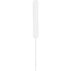 40130EC02 Steel Handheld Scraper 3" - White
