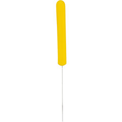 40130EC04 Steel Handheld Scraper 3" - Yellow