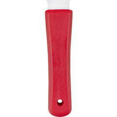 40130EC05 Steel Handheld Scraper 3" - Red