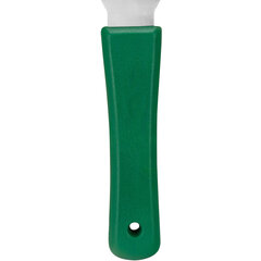 40130EC09 Steel Handheld Scraper 3" - Green