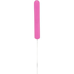 40130EC26 Steel Handheld Scraper 3" - Bright Pink