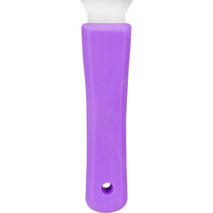 40130EC68 Steel Handheld Scraper 3" - Purple