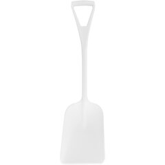 41076EC02 Sparta® Sanitary Shovel 10" x 13.75" - White