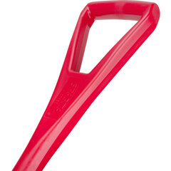41076EC05 Sparta® Sanitary Shovel 10" x 13.75" - Red