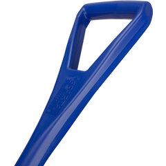 41076EC14 Sparta® Sanitary Shovel 10" x 13.75" - Blue