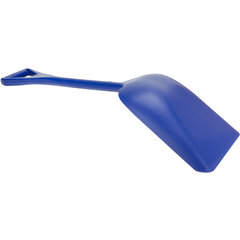 41076EC14 Sparta® Sanitary Shovel 10" x 13.75" - Blue