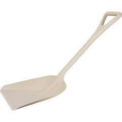41076EC25 Sparta® Sanitary Shovel 10" x 13.75" - Tan