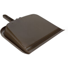 361440EC01 Handheld Dustpan 10" - Brown