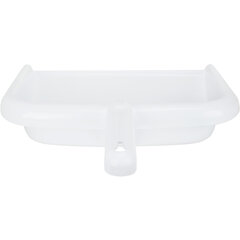 361440EC02 Handheld Dustpan 10" - White