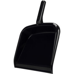361440EC03 Handheld Dustpan 10" - Black