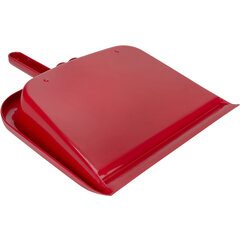 361440EC05 Handheld Dustpan 10" - Red