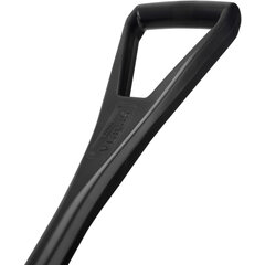 41077EC03 Sparta® Sanitary Shovel 13.75" x 16.5" - Black