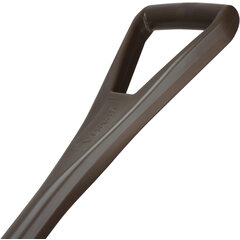 41076EC01 Sparta® Sanitary Shovel 10" x 13.75" - Brown
