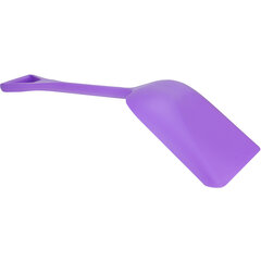 41076EC68 Sparta® Sanitary Shovel 10" x 13.75" - Purple