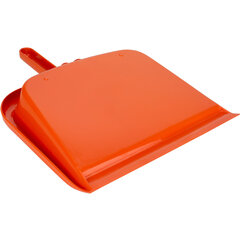 361440EC24 Handheld Dustpan 10" - Orange