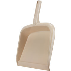 361440EC25 Handheld Dustpan 10" - Tan