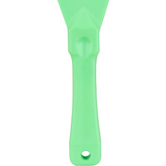 40230EC75 Plastic Handheld Scraper 3" - Lime