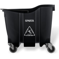 7690403 OmniFit™ 35qt Mop Bucket Only 35qt - Black