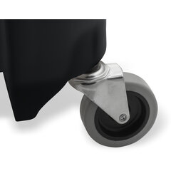 7690403 OmniFit™ 35qt Mop Bucket Only 35qt - Black