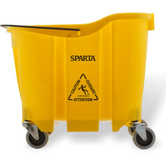 7690404 OmniFit™ 35qt Mop Bucket Only 35qt - Yellow