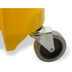 7690404 OmniFit™ 35qt Mop Bucket Only 35qt - Yellow