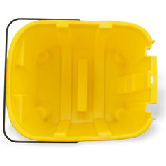 7690404 OmniFit™ 35qt Mop Bucket Only 35qt - Yellow