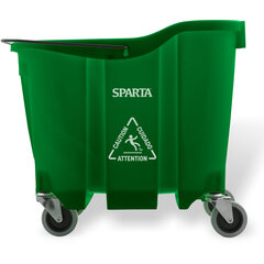 7690409 OmniFit™ 35qt Mop Bucket Only 35qt - Green