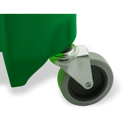 7690409 OmniFit™ 35qt Mop Bucket Only 35qt - Green