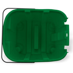 7690409 OmniFit™ 35qt Mop Bucket Only 35qt - Green