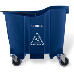 7690414 OmniFit™ 35qt Mop Bucket Only 35qt - Blue