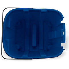 7690414 OmniFit™ 35qt Mop Bucket Only 35qt - Blue