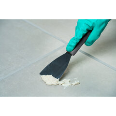 40130EC23 Steel Handheld Scraper 3" - Gray