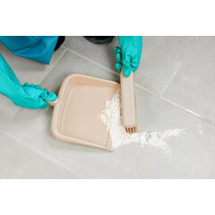 361440EC25 Handheld Dustpan 10" - Tan