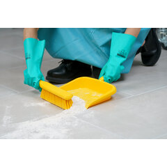 361440EC04 Handheld Dustpan 10" - Yellow