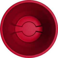 84104405 Bronco™ Round Waste Bin Trash Container 44 Gallon - Red