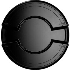 84105503 Bronco™ Round Waste Bin Trash Container 55 Gallon - Black