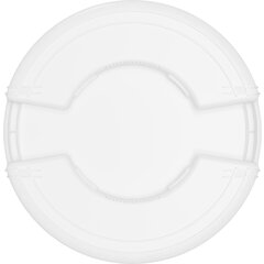 84105502 Bronco™ Round Waste Bin Trash Container 55 Gallon - White