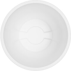 84105502 Bronco™ Round Waste Bin Trash Container 55 Gallon - White