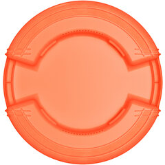 84102024 Bronco™ Round Waste Bin Trash Container 20 Gallon - Orange