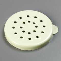 426104 Cheese Dredge Lid  - Yellow