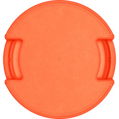 84101024 Bronco™ Round Waste Bin Trash Container 10 Gallon - Orange
