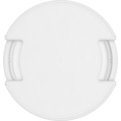 84101002 Bronco™ Round Waste Bin Trash Container 10 Gallon - White