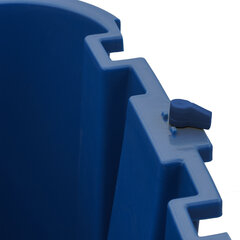 5690414 OmniFit™ Soiled Water Insert Bucket  - Blue