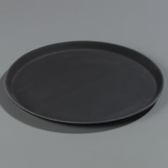 1100GL004 GripLite® Round Tray 11" - Black
